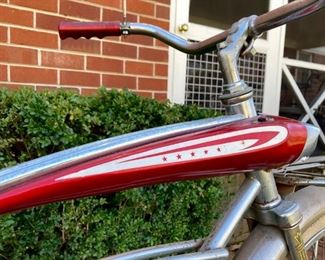 Vintage Fulton bicycle