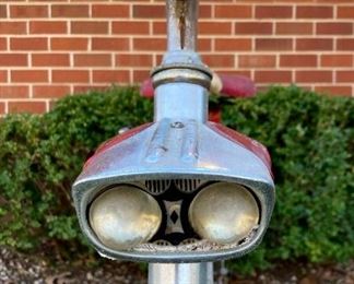 Vintage Fulton bicycle