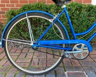 Vintage Schwinn bicycle