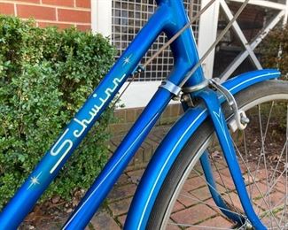 Vintage Schwinn bicycle