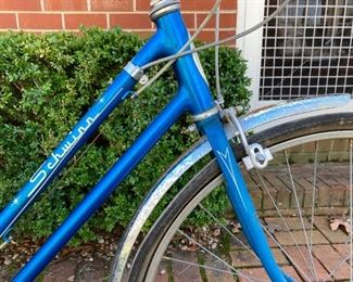 Vintage Schwinn bicycle