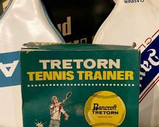 Bancroft Tretorn Tennis Trainer