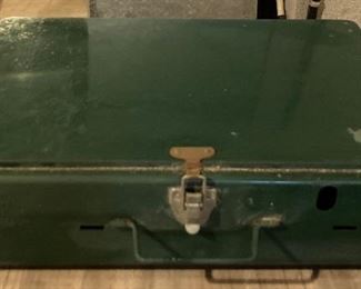 Metal toolbox
