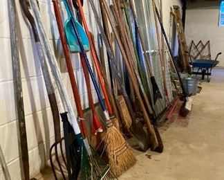 Yard tools