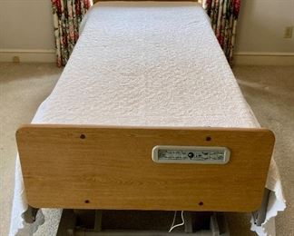 Basic American Zenith series hospital adjustable bed