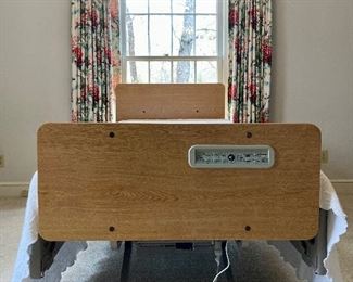 Basic American Zenith series hospital adjustable bed