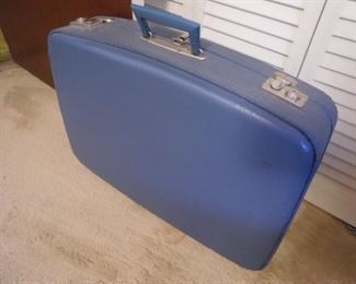 Vintage Luggage