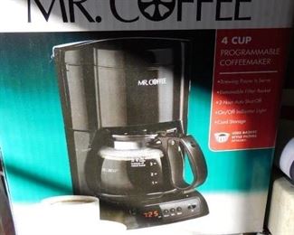 NEW Coffee Maker