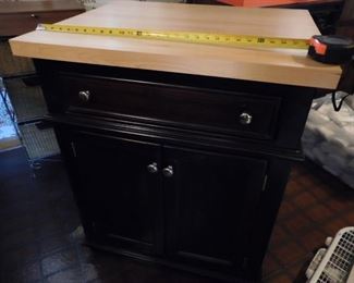 Double Sided Kitchen Island