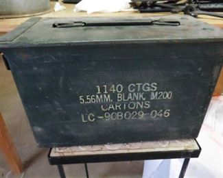 Ammo Box