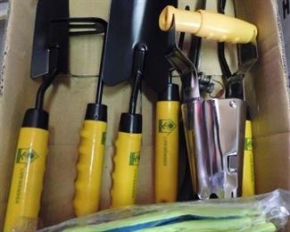NEW Garden Tools