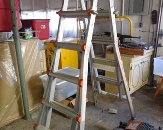 NEW Ladder