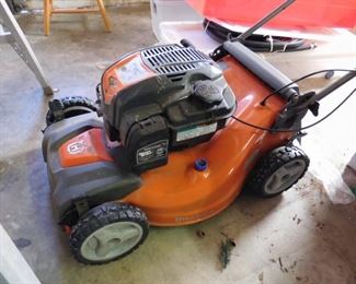 Husqvarna Push Mower