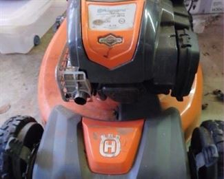 Husqvarna Push Mower