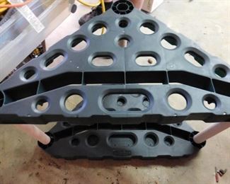 NEW Garden Tool Organizer