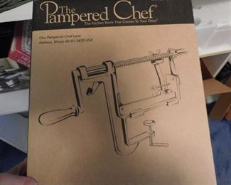 Pampered Chef Peeler