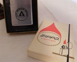 Zippo Lighter