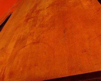 22.5" by 33" Butcher Block Cutting Board