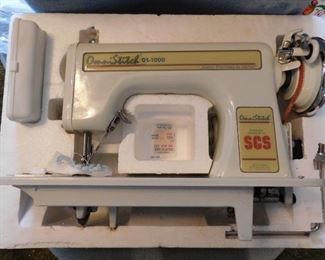 OmniStitch 1000 Sewing Machine
