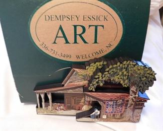 Dempsey Essick Collectible