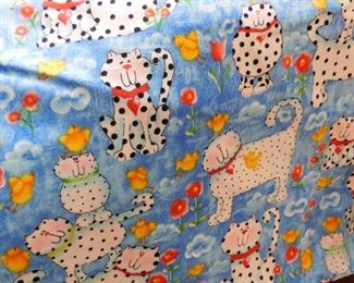 Many different patterns to choose from....