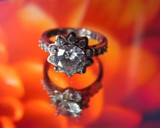 Sterling Silver Ring