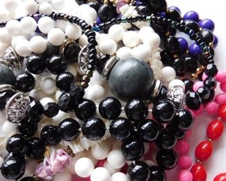 Bead Necklaces