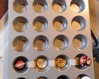 New Wilton Baking Pans