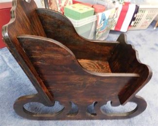 Handmade Wooden Items