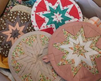 Handmade Trivets