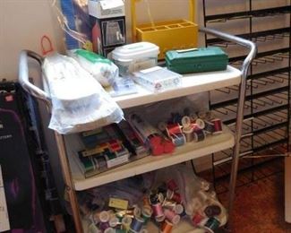 All Kinds of Sewing Supplies