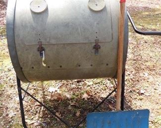 Compost Maker (and snow shovel)