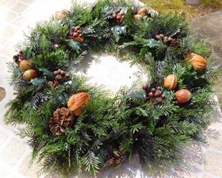 Christmas Upstairs and Downstairs!