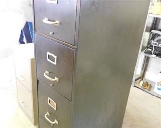 Large Filing Cabinet