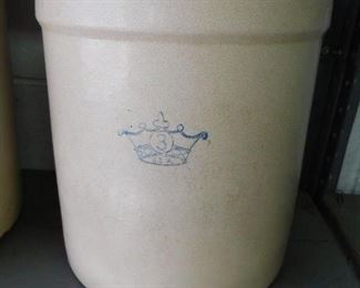Cleaned Up Crock, 3 Gallon
