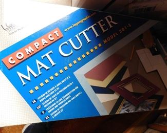 Mat Cutter, New in Box