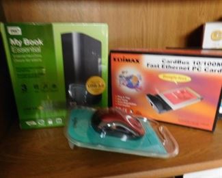 Several Computer Accessories