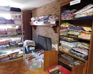 Quality fabric at great prices!