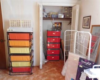 Lots to organize with!