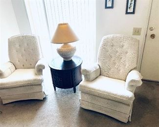 Recliners $65 each