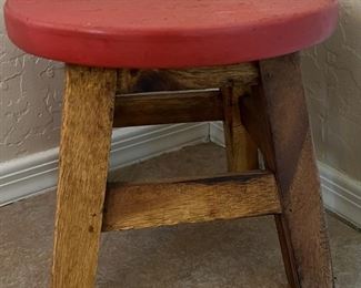 Vintage Stool