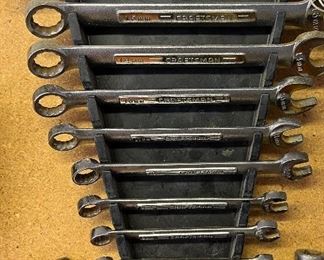 Craftsman Wrenches
