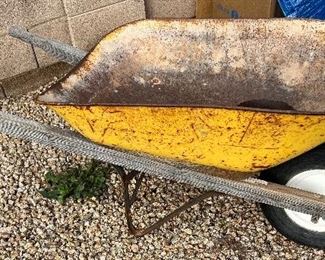 Wheel Barrel