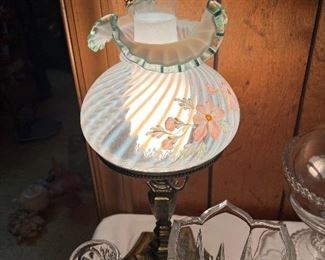 Fenton lamp