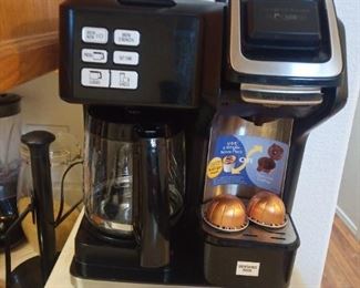 Coffee maker