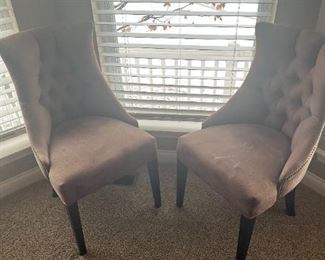 matching chairs $15 each