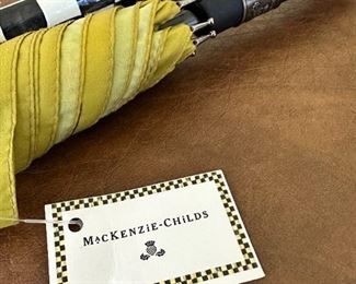 Mackenzie Childs umbrella