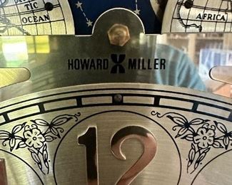 Howard Miller Clock