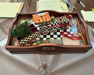 Mackenzie Childs Christmas