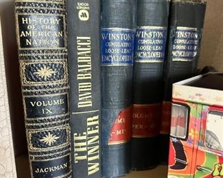 American Nations History books